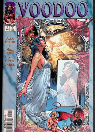 Voodoo (1997) Complete Set - Mycomicshop.be