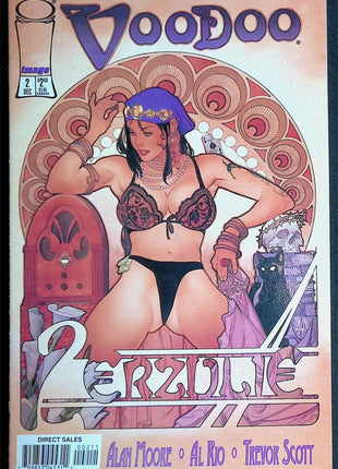 Voodoo (1997) Complete Set - Mycomicshop.be