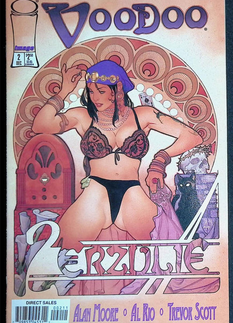 Voodoo (1997) Complete Set - Mycomicshop.be