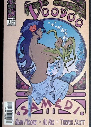 Voodoo (1997) Complete Set - Mycomicshop.be