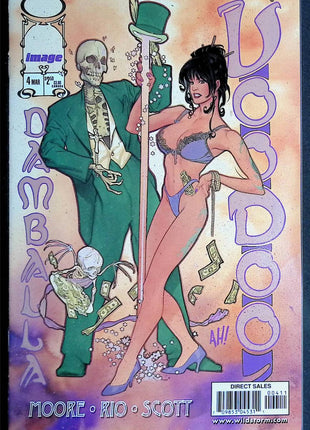 Voodoo (1997) Complete Set - Mycomicshop.be