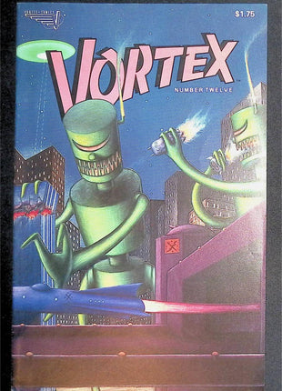Vortex (1982) 12 - Mycomicshop.be