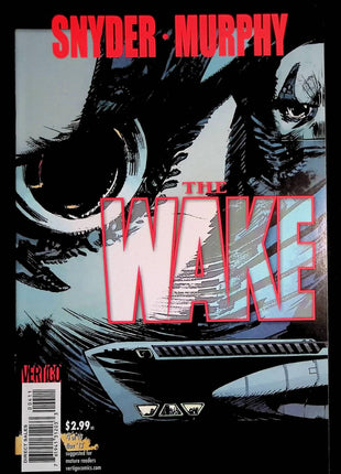 Wake Director's Cut (2013) #4 - Mycomicshop.be
