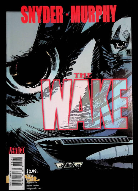 Wake Director's Cut (2013) #4 - Mycomicshop.be