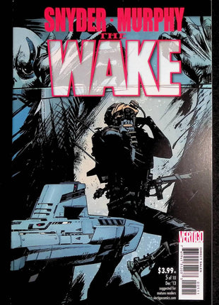 Wake Director's Cut (2013) #5 - Mycomicshop.be