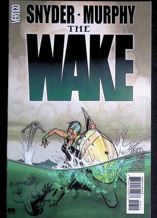Wake Director's Cut (2013) #7 - Mycomicshop.be