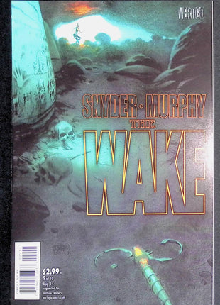 Wake Director's Cut (2013) #9 - Mycomicshop.be