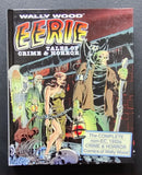 Wally Wood: Eerie Tales of Crime and Horror HC (2013 Vanguard) #1A - Mycomicshop.be