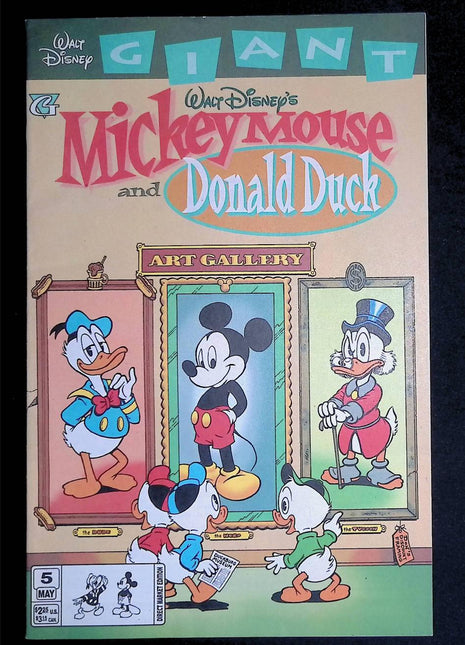 Walt Disney Giant (1995) #5 - Mycomicshop.be