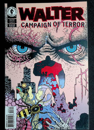 Walter Campaign of Terror (1996) #3 - Mycomicshop.be