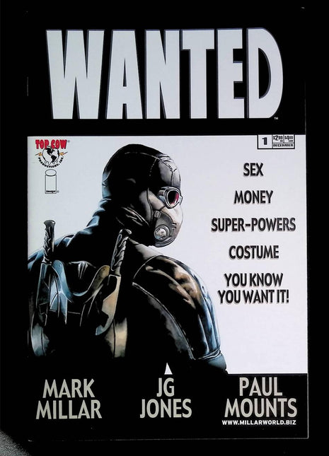 Wanted (2003) 1A - Mycomicshop.be