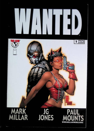 Wanted (2003) #1B - Mycomicshop.be