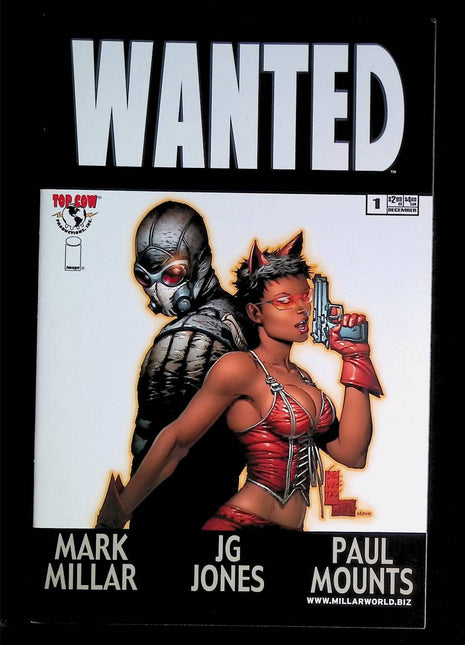 Wanted (2003) #1B - Mycomicshop.be