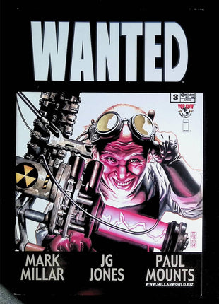 Wanted (2003) 3 - Mycomicshop.be