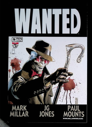 Wanted (2003) #5 - Mycomicshop.be