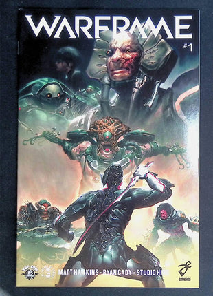 Warframe (2017) 1+2 - Mycomicshop.be