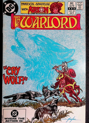 Warlord (1976 1st Series) #62 - Mycomicshop.be