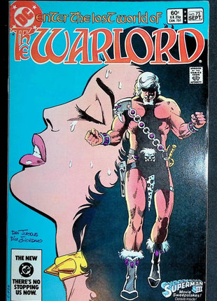 Warlord (1976 1st Series) #73 - Mycomicshop.be