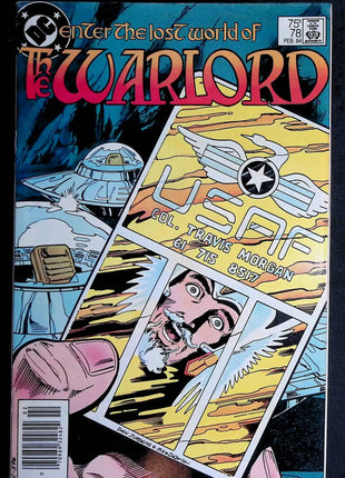 Warlord (1976 1st Series) #78 - Mycomicshop.be