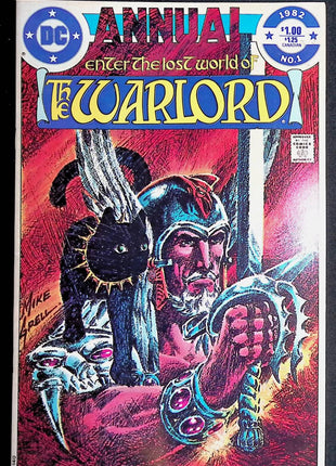 Warlord (1976 1st Series) Annual #1 - Mycomicshop.be