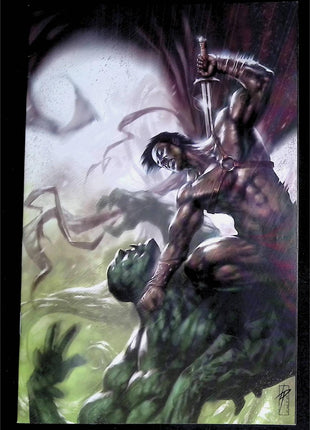 Warlord of Mars (2010 Dynamite) #6B - Mycomicshop.be