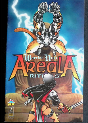 Warrior Nun Areala Rituals (1995) #2 - Mycomicshop.be