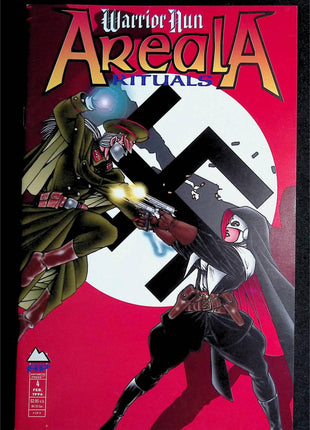 Warrior Nun Areala Rituals (1995) #4 - Mycomicshop.be