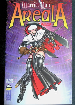 Warrior Nun Areala Rituals (1995) #6 - Mycomicshop.be