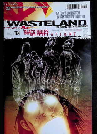 Wasteland (2006 Oni Press) 10 - Mycomicshop.be