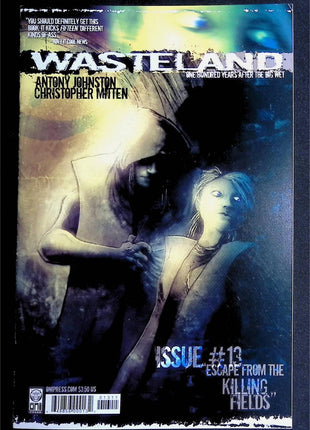 Wasteland (2006 Oni Press) #13 - Mycomicshop.be