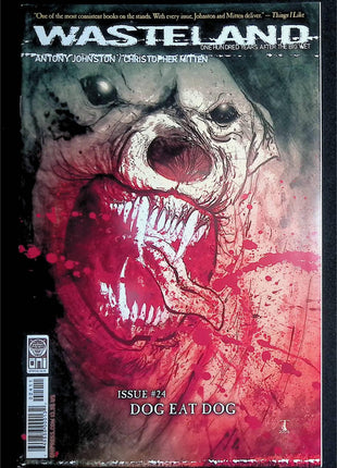 Wasteland (2006 Oni Press) 24 - Mycomicshop.be