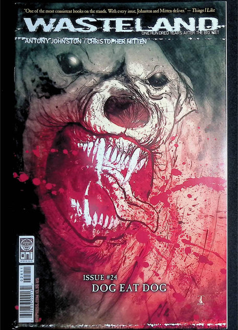 Wasteland (2006 Oni Press) 24 - Mycomicshop.be