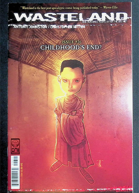 Wasteland (2006 Oni Press) 26 - Mycomicshop.be