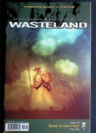 Wasteland (2006 Oni Press) #3 - Mycomicshop.be