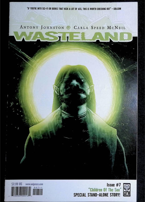 Wasteland (2006 Oni Press) #7 - Mycomicshop.be