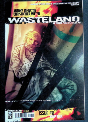 Wasteland (2006 Oni Press) #8 - Mycomicshop.be