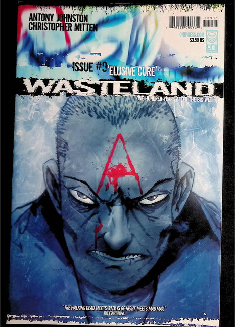 Wasteland (2006 Oni Press) #9 - Mycomicshop.be