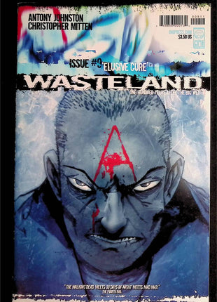 Wasteland (2006 Oni Press) 9 - Mycomicshop.be
