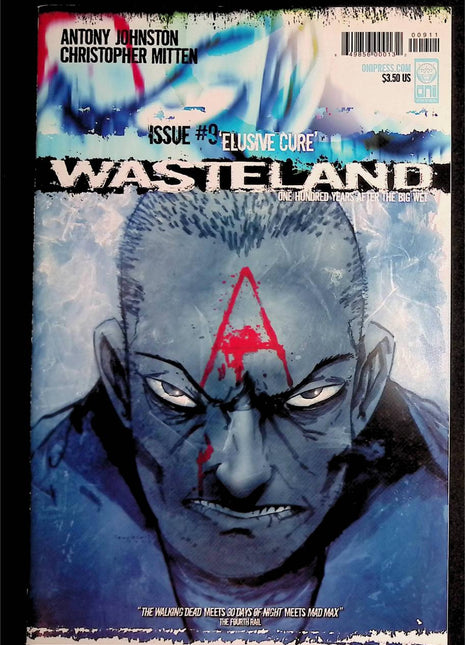 Wasteland (2006 Oni Press) 9 - Mycomicshop.be