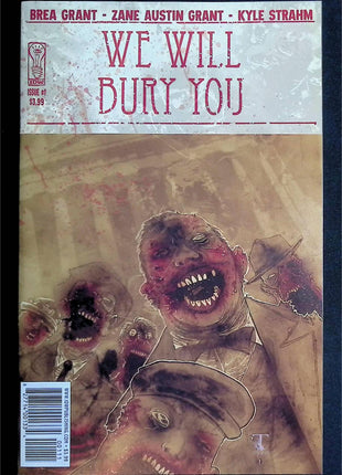 We Will Bury You (2010 IDW) 1A - Mycomicshop.be