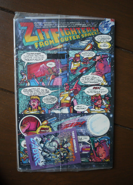 Web of Spider-Man (1985 1st Series) Annual #9 - Mycomicshop.be