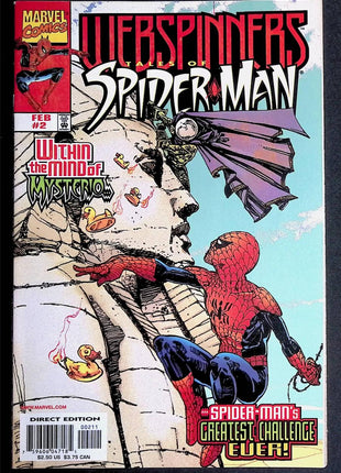 Webspinners Tales of Spider - Man (1999) 1 - 16 - Mycomicshop.be