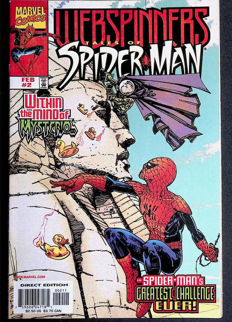 Webspinners Tales of Spider - Man (1999) 1 - 16 - Mycomicshop.be