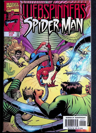 Webspinners Tales of Spider - Man (1999) 1 - 16 - Mycomicshop.be
