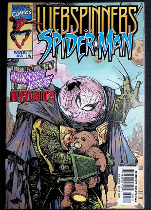 Webspinners Tales of Spider - Man (1999) 1 - 16 - Mycomicshop.be