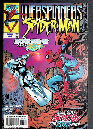 Webspinners Tales of Spider - Man (1999) 1 - 16 - Mycomicshop.be