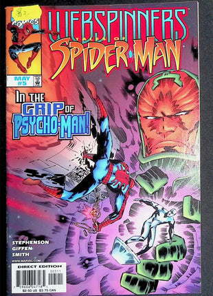 Webspinners Tales of Spider - Man (1999) 1 - 16 - Mycomicshop.be