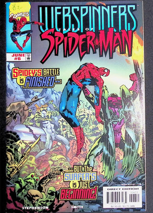 Webspinners Tales of Spider - Man (1999) 1 - 16 - Mycomicshop.be