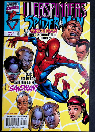 Webspinners Tales of Spider - Man (1999) 1 - 16 - Mycomicshop.be