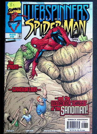 Webspinners Tales of Spider - Man (1999) 1 - 16 - Mycomicshop.be